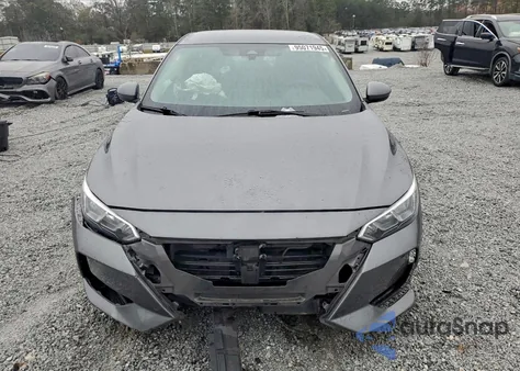 2023 Nissan Sentra Sv z USA, uszkodzony, nr VIN 3N1AB8CV8PY322084